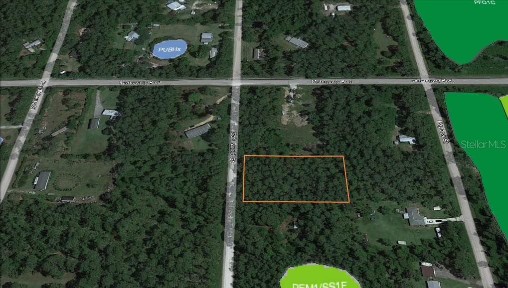 1571 SATINWOOD STREET BUNNELL, FL 32110