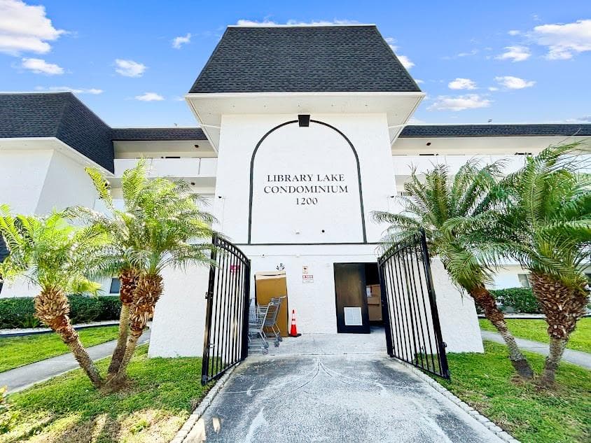 1200 37TH STREET N UNIT 307 ST PETERSBURG, FL 33713