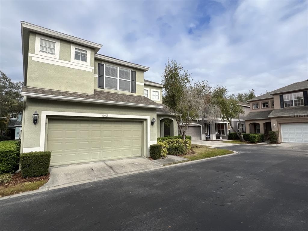 10605 KIDBROOKE COURT TAMPA, FL 33626