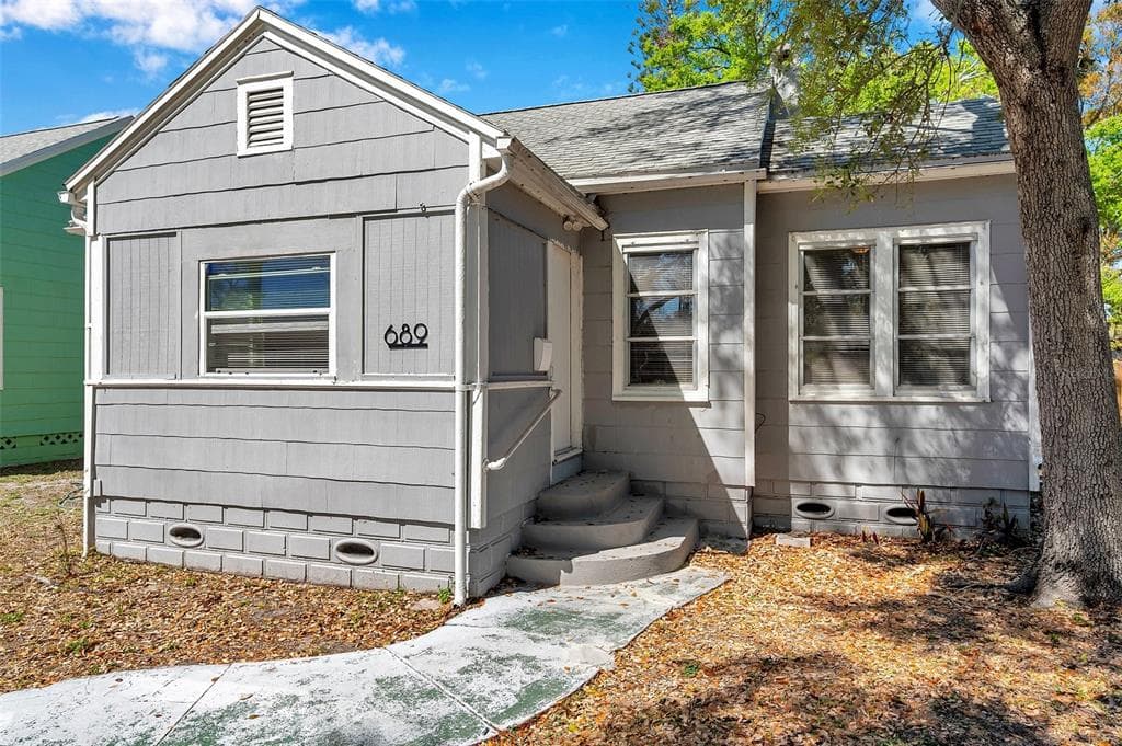 689 PARIS AVENUE S ST PETERSBURG, FL 33701
