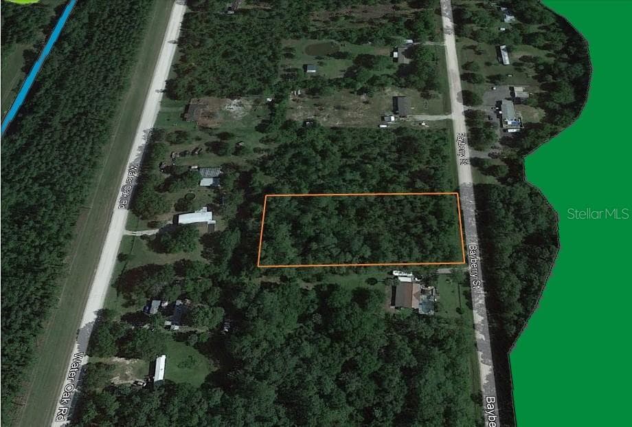 1752 BAYBERRY STREET BUNNELL, FL 32110