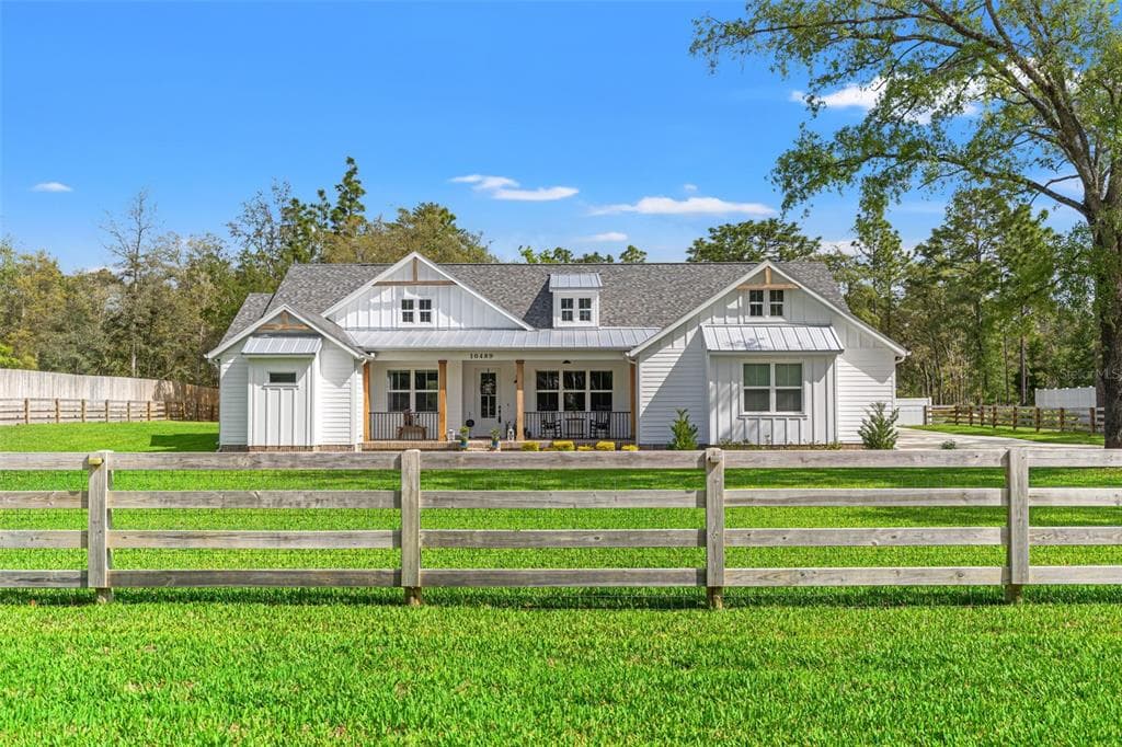 10489 FLORIDA WREN AVENUE BROOKSVILLE, FL 34614