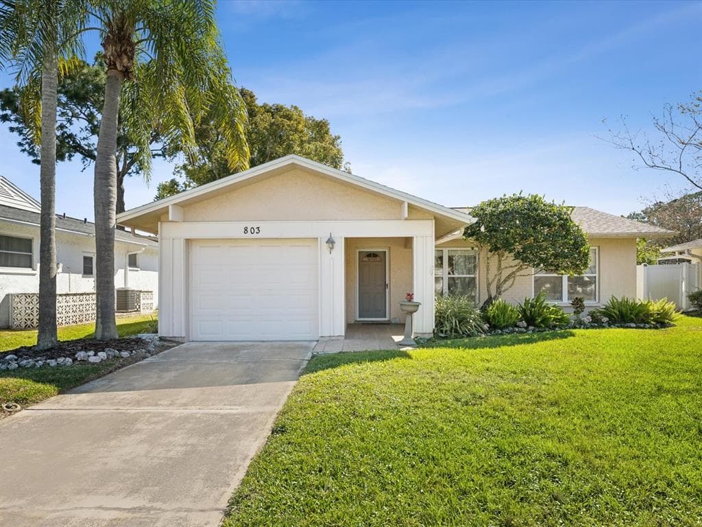 803 HELMSMAN WAY PALM HARBOR, FL 34685