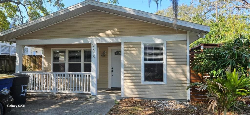 522 MCLENNAN STREET CLEARWATER, FL 33756