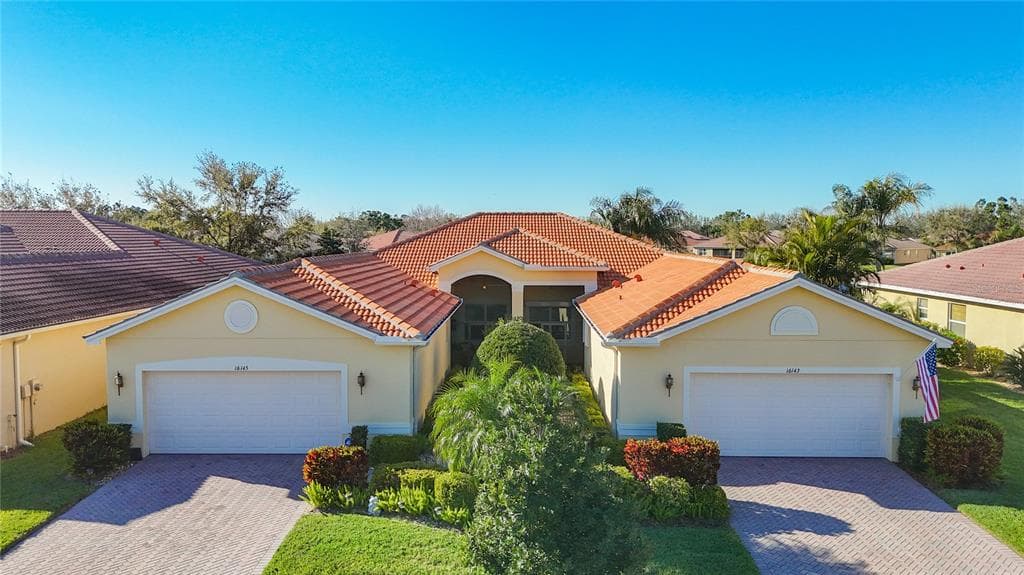16145 AMETHYST KEY DRIVE WIMAUMA, FL 33598
