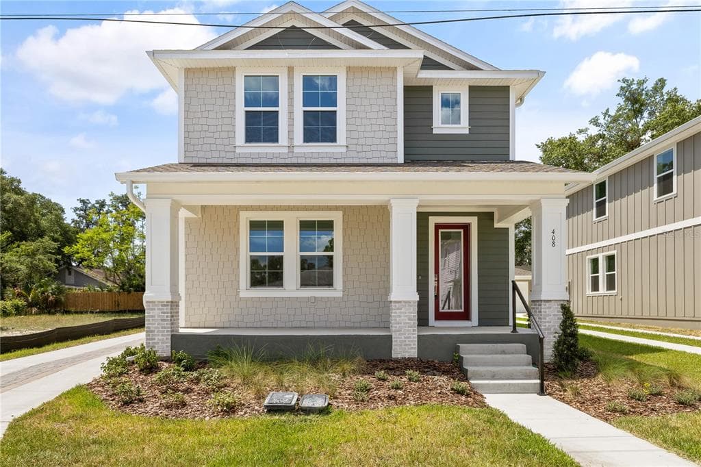 408 W PARIS STREET TAMPA, FL 33604
