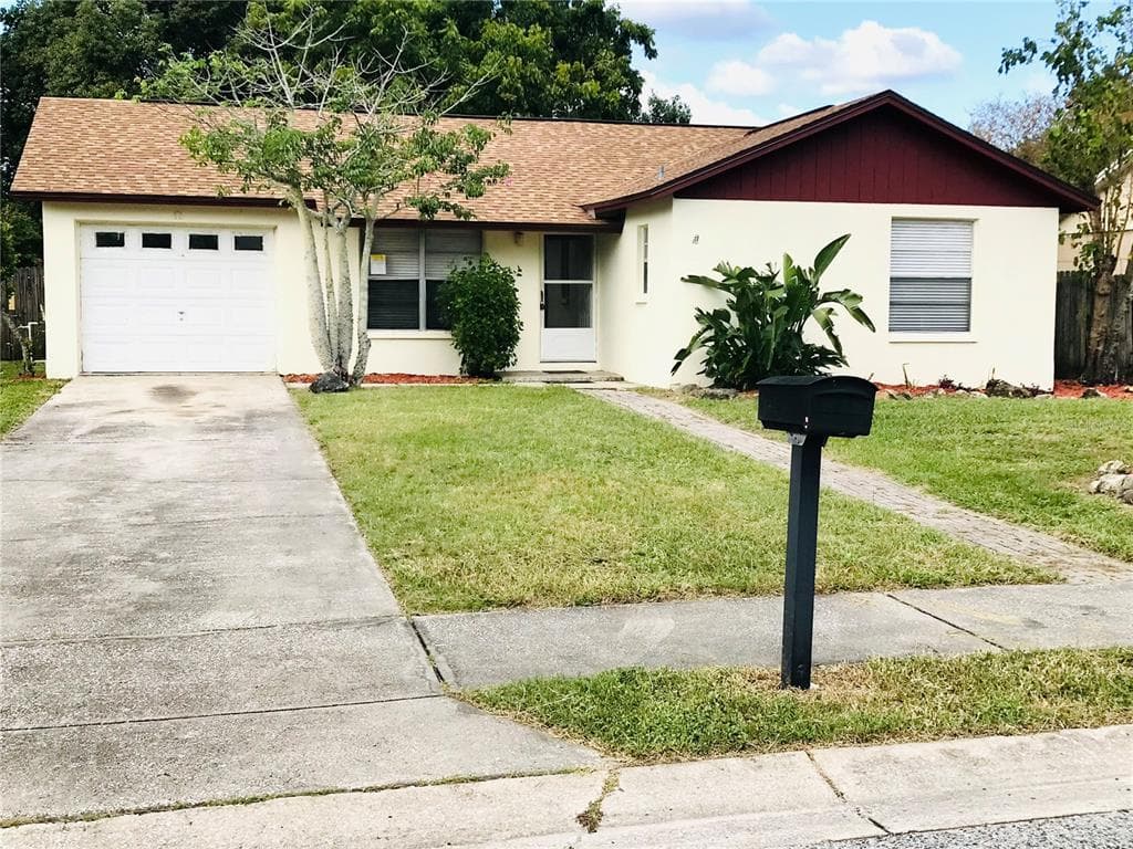 7045 LASSEN AVENUE NEW PORT RICHEY, FL 34655