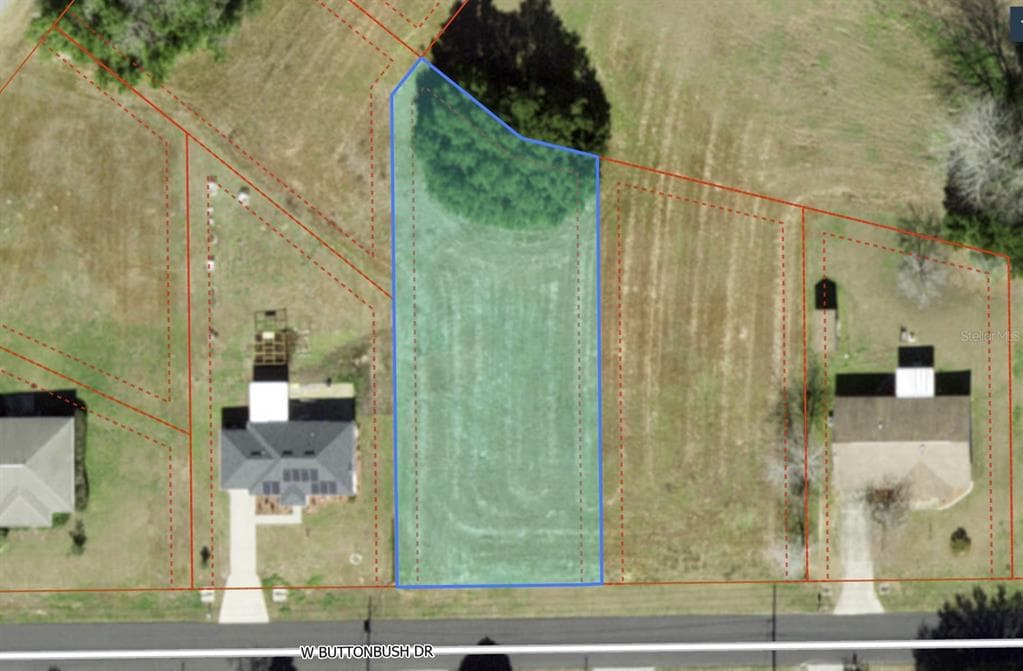 1237 W BUTTONBUSH DRIVE BEVERLY HILLS, FL 34465