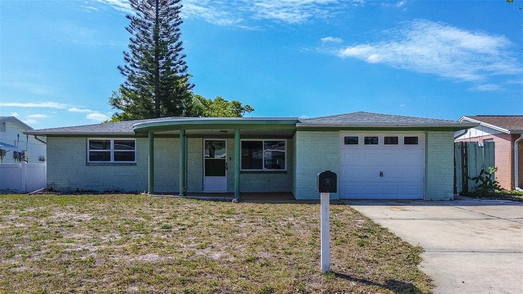 3438 BIGELOW DRIVE HOLIDAY, FL 34691