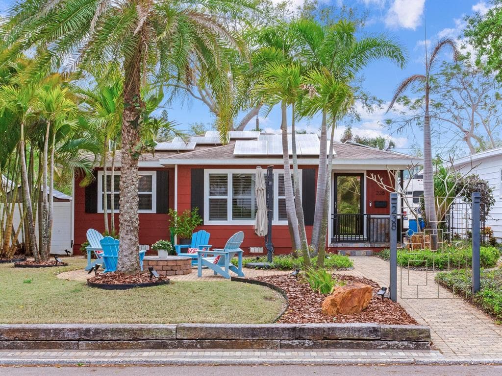 238 31ST AVENUE N ST PETERSBURG, FL 33704