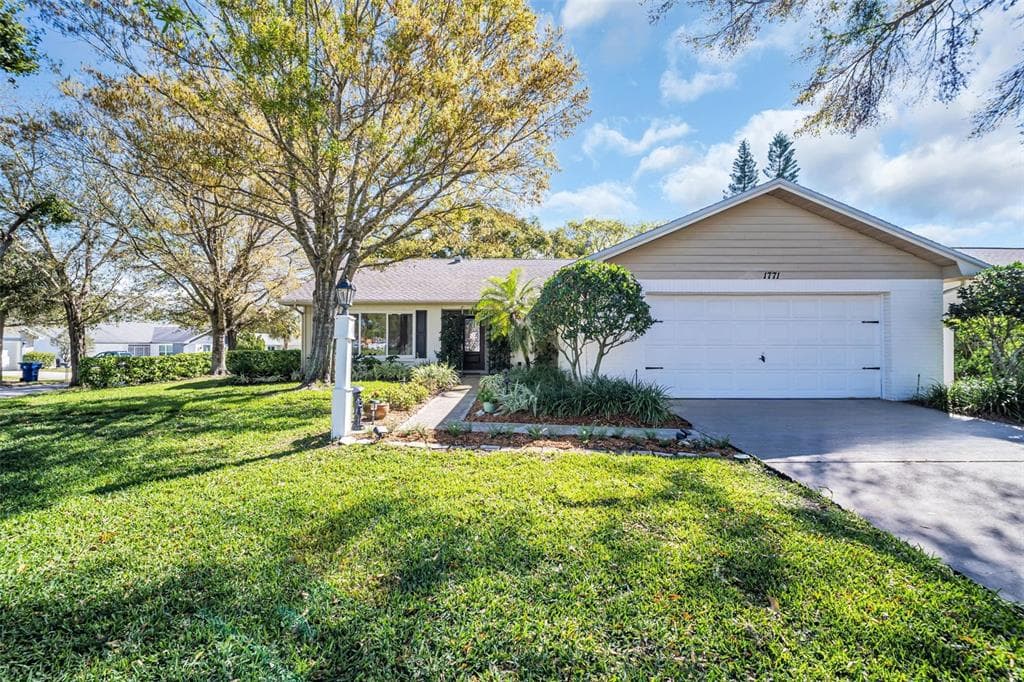 1771 MACDONNELL DRIVE PALM HARBOR, FL 34684