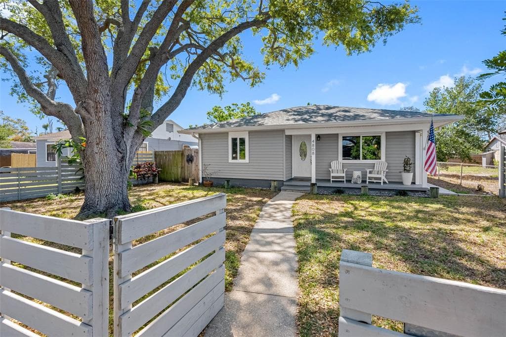 4808 4TH AVENUE S ST PETERSBURG, FL 33711