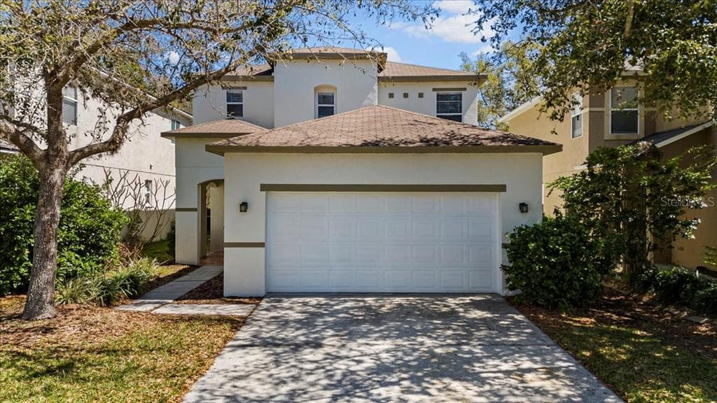 2442 SILVERMOSS DRIVE WESLEY CHAPEL, FL 33544
