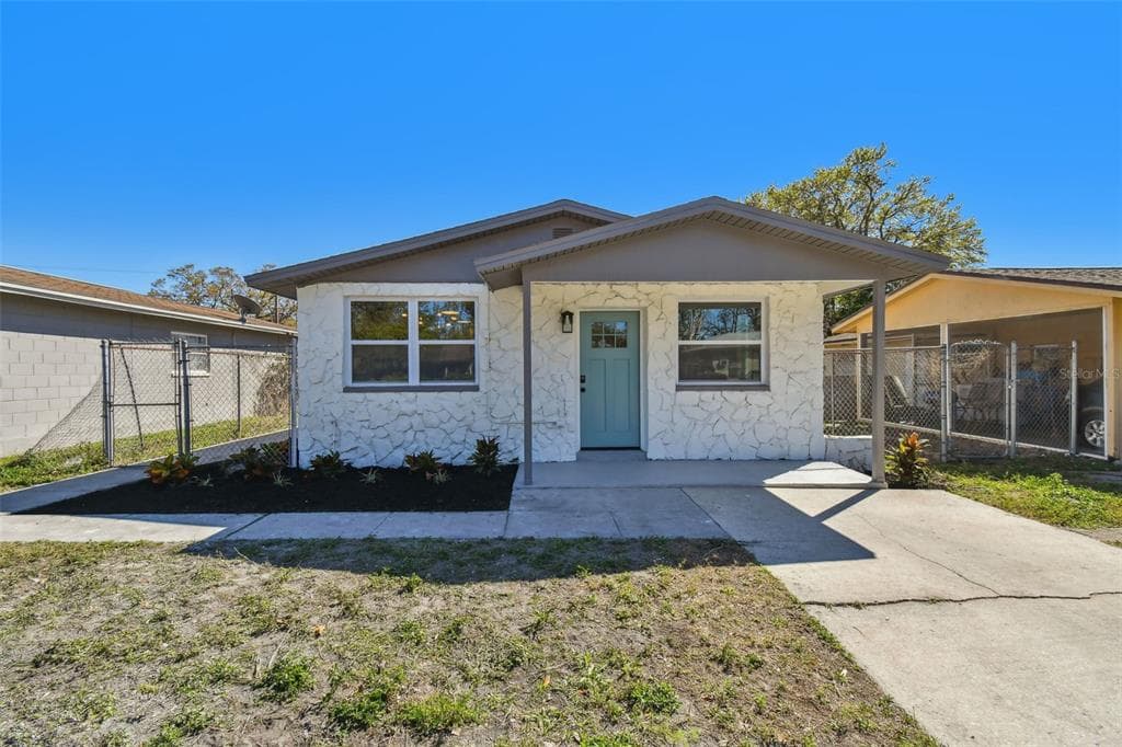 3540 EMERSON AVENUE S ST PETERSBURG, FL 33711