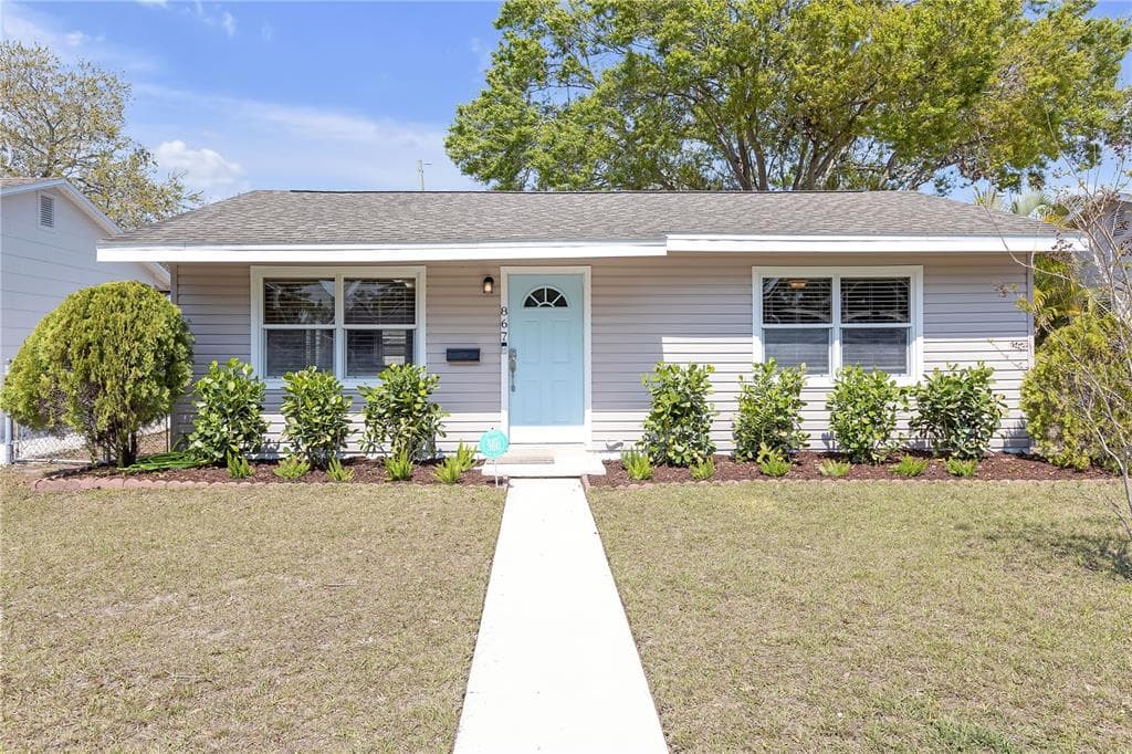 867 50TH AVENUE N ST PETERSBURG, FL 33703