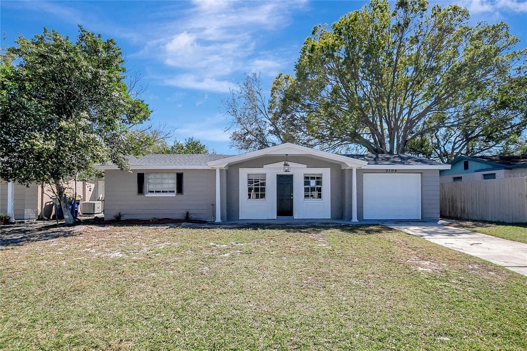 3108 PALAMORE DRIVE HOLIDAY, FL 34691