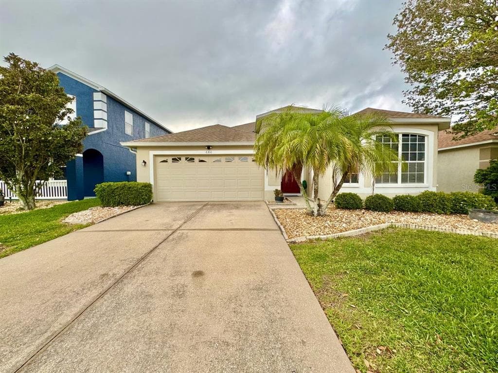 8306 CANTERBURY LAKE BOULEVARD TAMPA, FL 33619