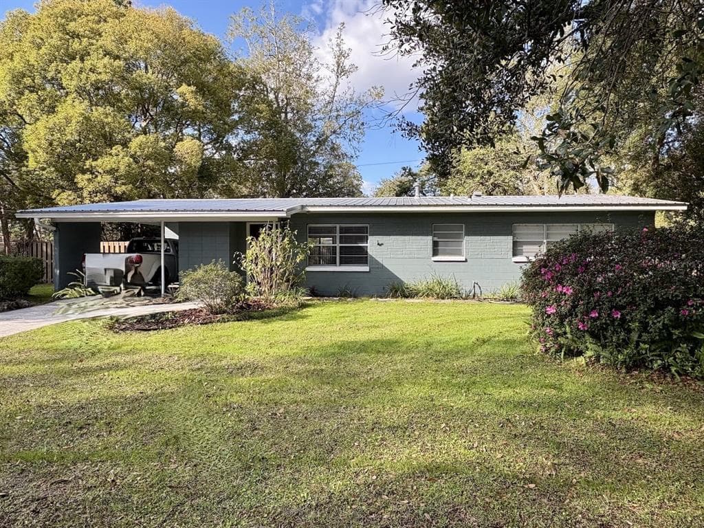 1412 NE 16TH PLACE GAINESVILLE, FL 32609