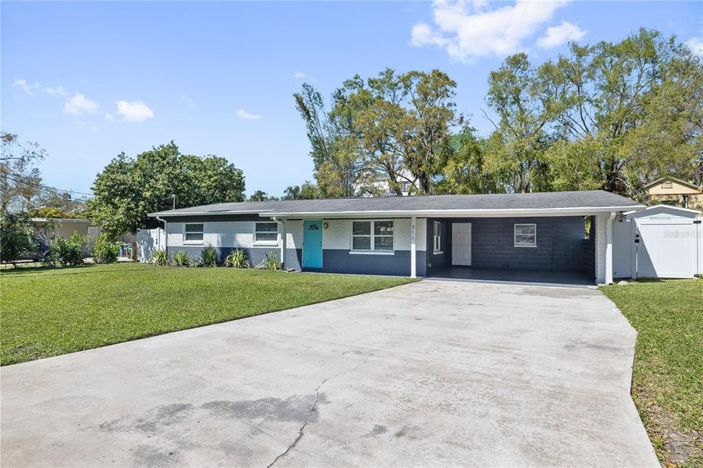 311 W FERN STREET TAMPA, FL 33604