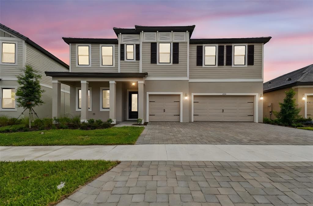 2595 WISE RIVER LANE ZEPHYRHILLS, FL 33541