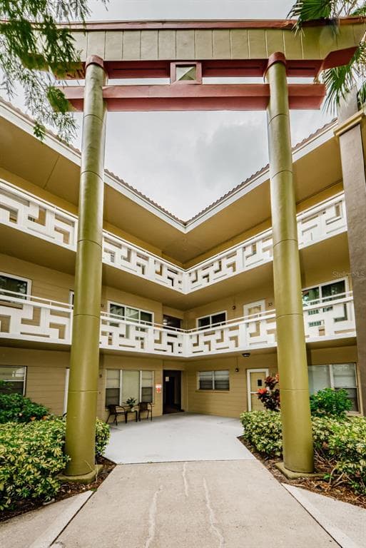 2417 PERSIAN DRIVE UNIT 57 CLEARWATER, FL 33763