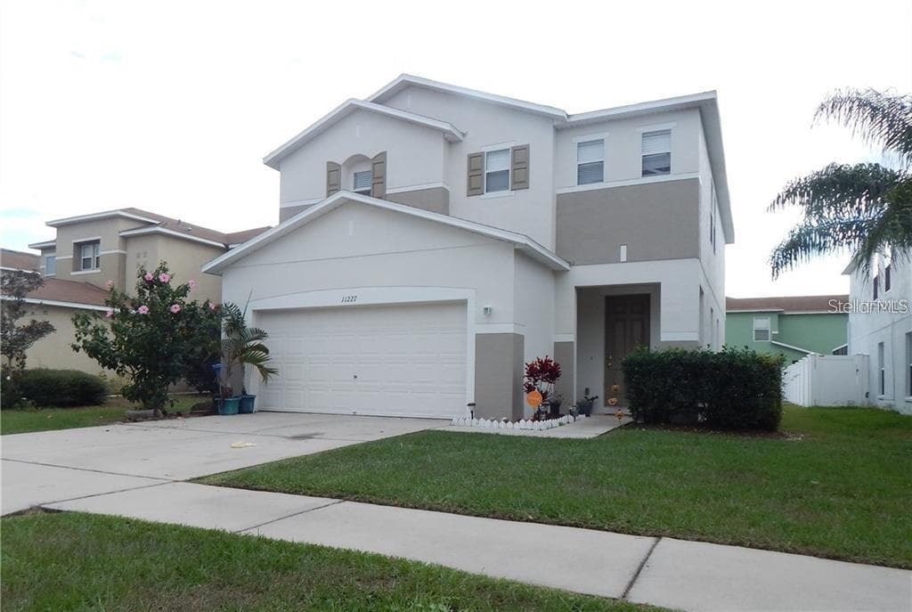 11227 BLACK FOREST TRAIL RIVERVIEW, FL 33569