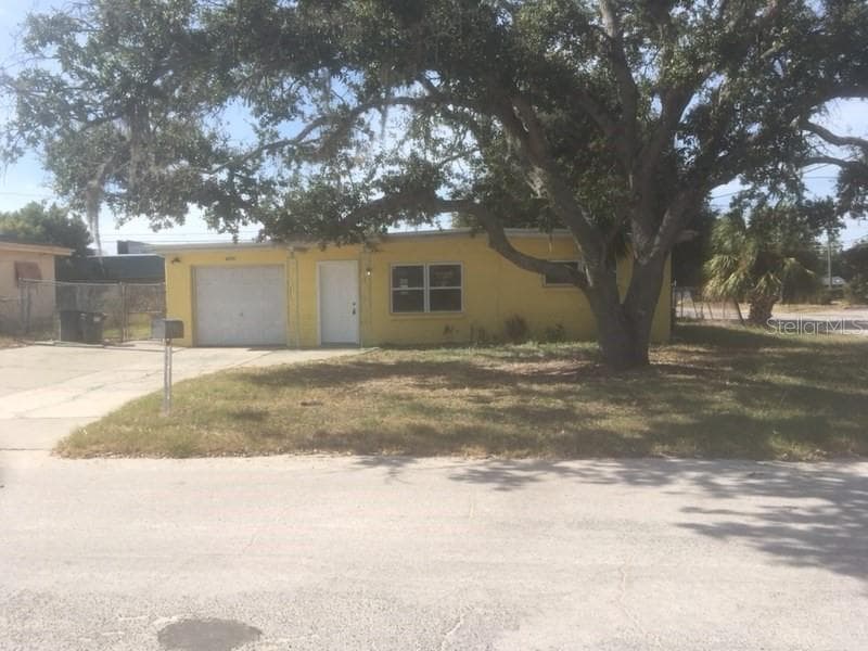 4777 DRIFT TIDE DRIVE NEW PORT RICHEY, FL 34652