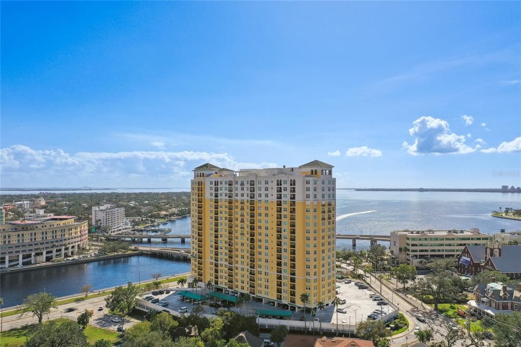 345 BAYSHORE BOULEVARD UNIT P9 TAMPA, FL 33606