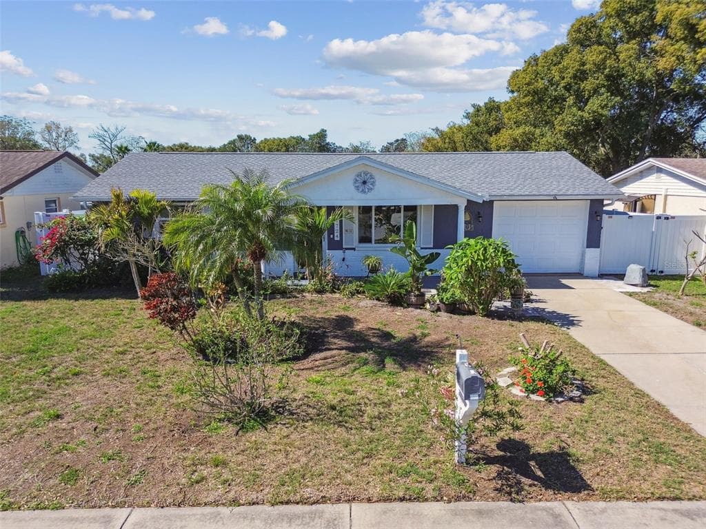 7724 DALE DRIVE PORT RICHEY, FL 34668