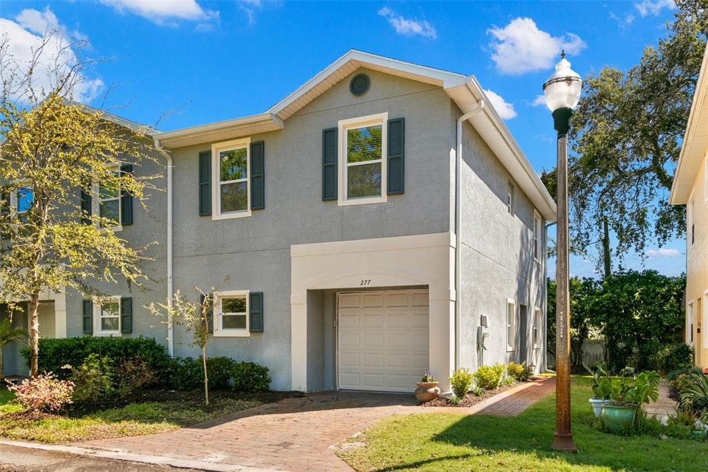 277 ASHLEY COURT DUNEDIN, FL 34698