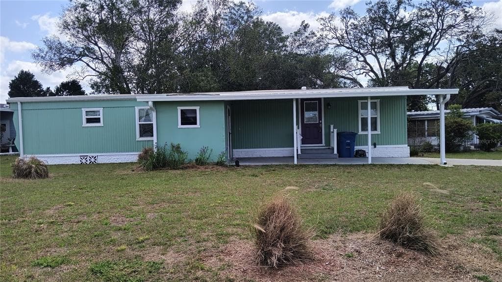 8114 WESTERN CIRCLE DRIVE BROOKSVILLE, FL 34613