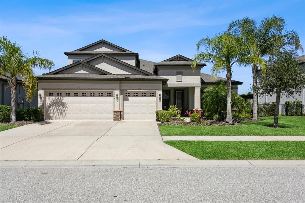 5006 IVORY STONE DRIVE WIMAUMA, FL 33598