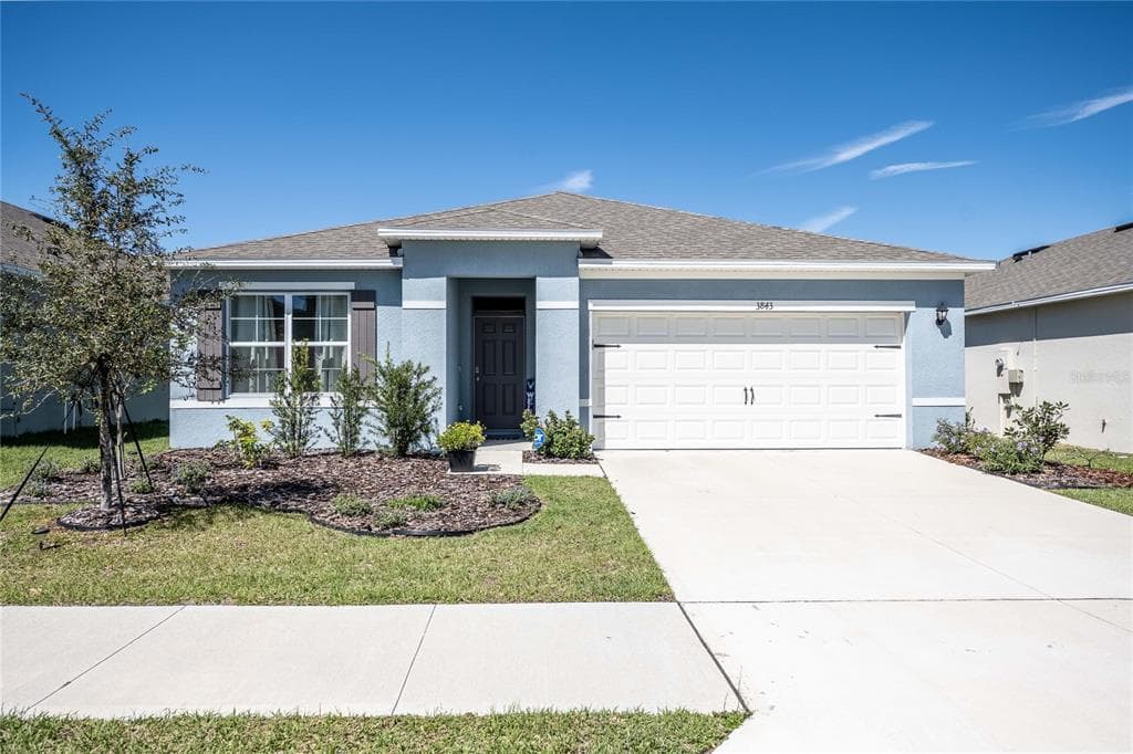 3843 RESTING ROBIN AVENUE BARTOW, FL 33830