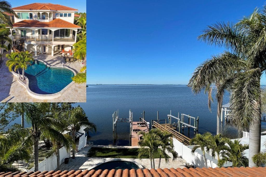 100 DRIFTWOOD DRIVE W PALM HARBOR, FL 34683
