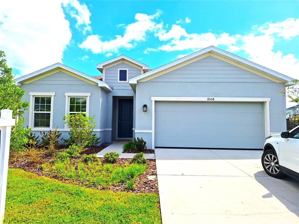 8508 SUNSHOWER PLACE PARRISH, FL 34219