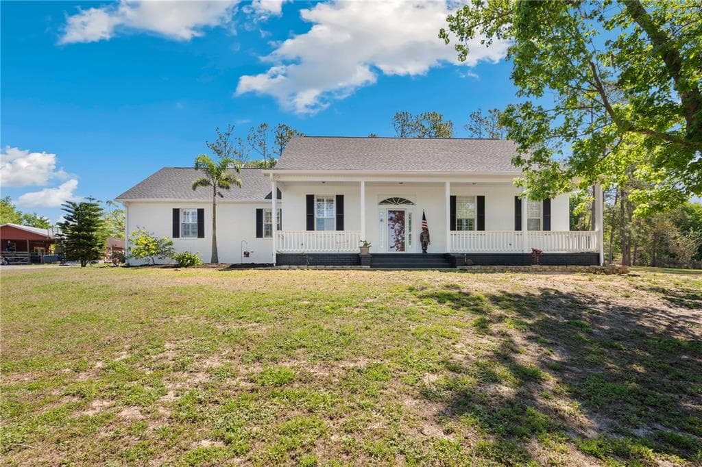 15124 APPALOOSA HILLS DRIVE DADE CITY, FL 33523