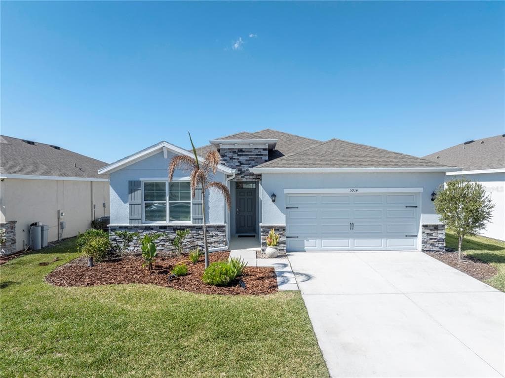 5914 OAK BRIDGE COURT