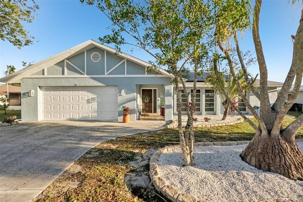 1360 OVERBROOK ROAD ENGLEWOOD, FL 34223