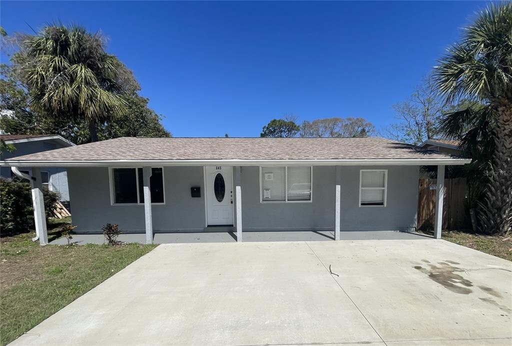645 38TH AVENUE S ST PETERSBURG, FL 33705