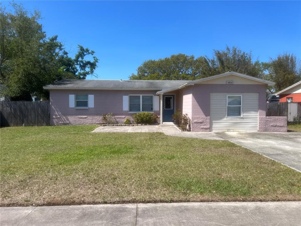 14842 MOCKINGBIRD LANE W CLEARWATER, FL 33760