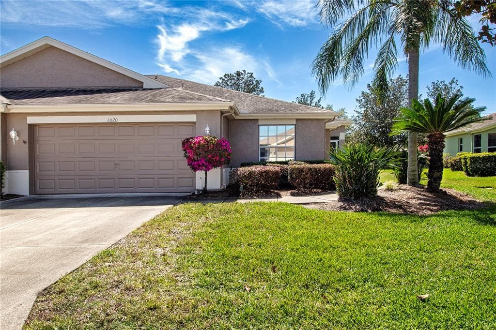 1020 NEW WINSOR LOOP UNIT 46 SUN CITY CENTER, FL 33573