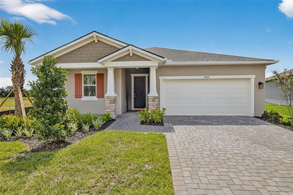 12431 52ND STREET E PARRISH, FL 34219