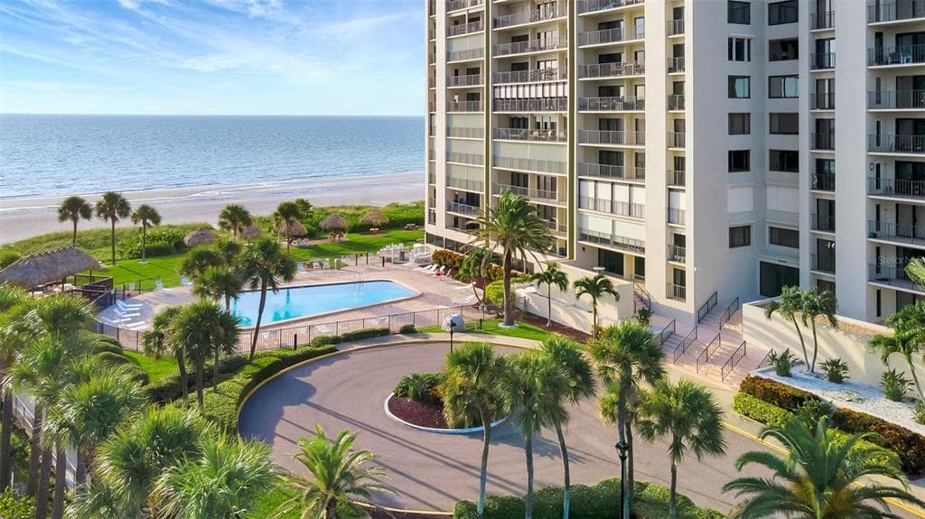 1480 GULF BOULEVARD UNIT 204 CLEARWATER BEACH, FL 33767
