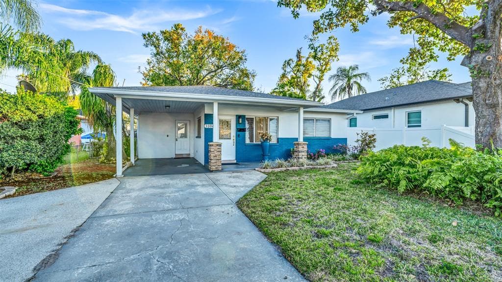 3106 W BRADDOCK STREET TAMPA, FL 33607