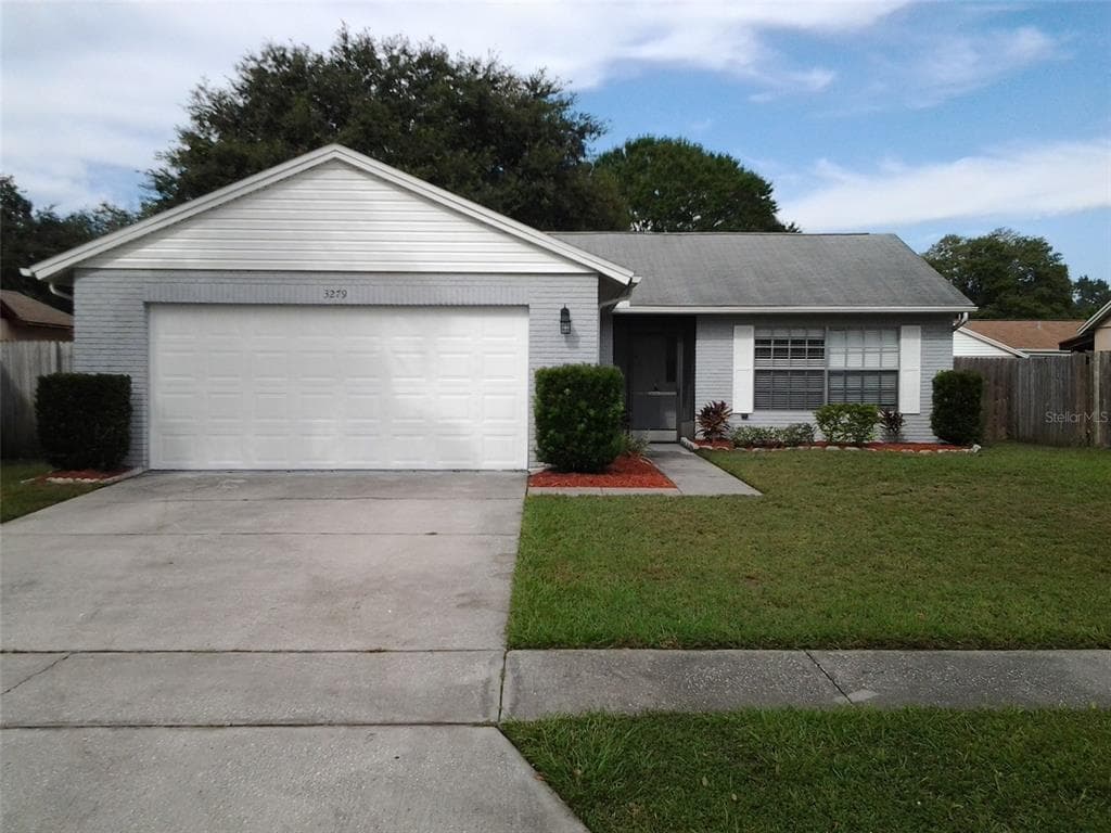 3279 PICCARD LOOP NEW PORT RICHEY, FL 34655