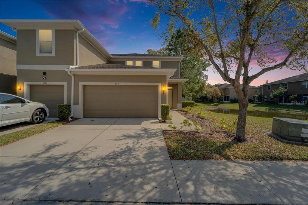 3019 OLD FULTON PLACE BRANDON, FL 33510