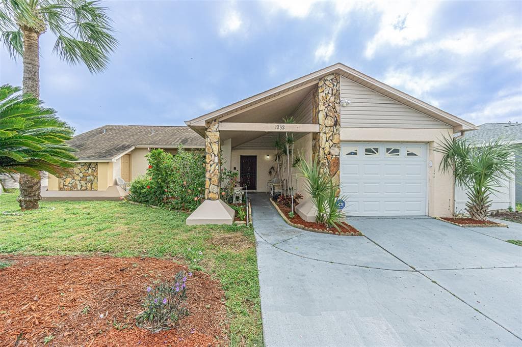 1232 PERSIMMON DRIVE HOLIDAY, FL 34691