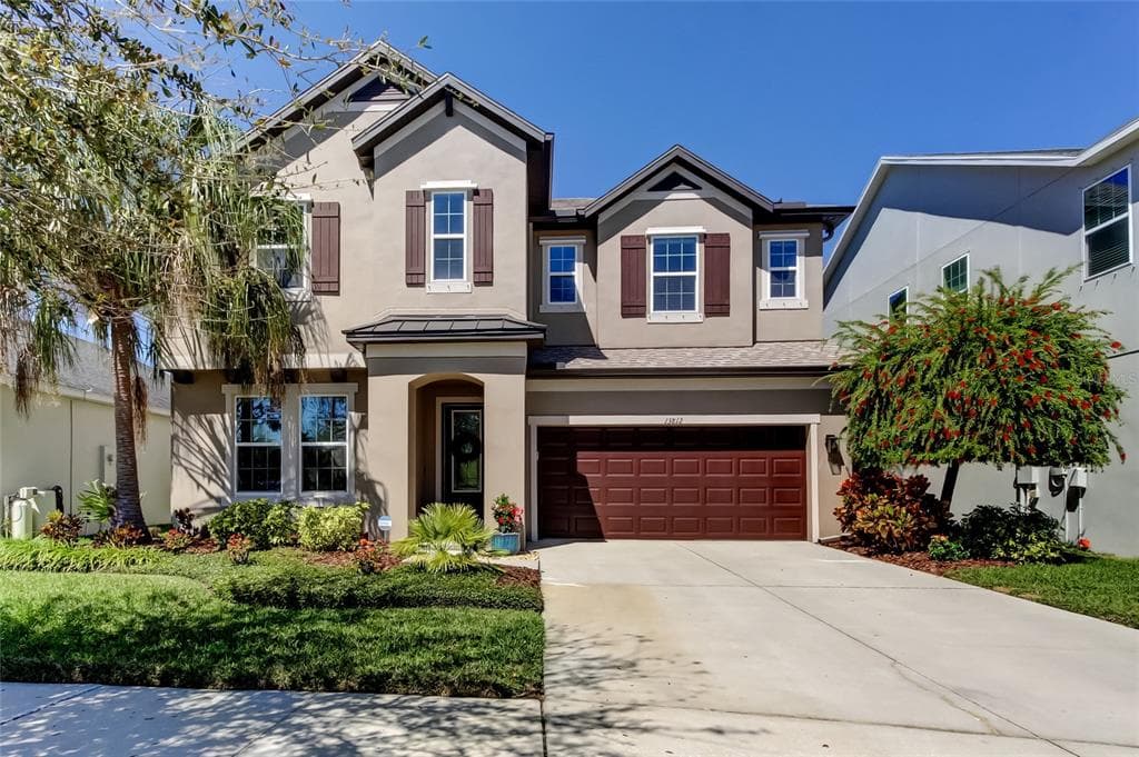 13812 FAIRWAY BUNKER DRIVE TAMPA, FL 33626