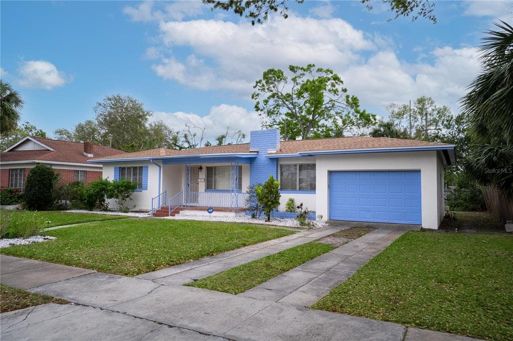2448 14TH AVENUE S ST PETERSBURG, FL 33712