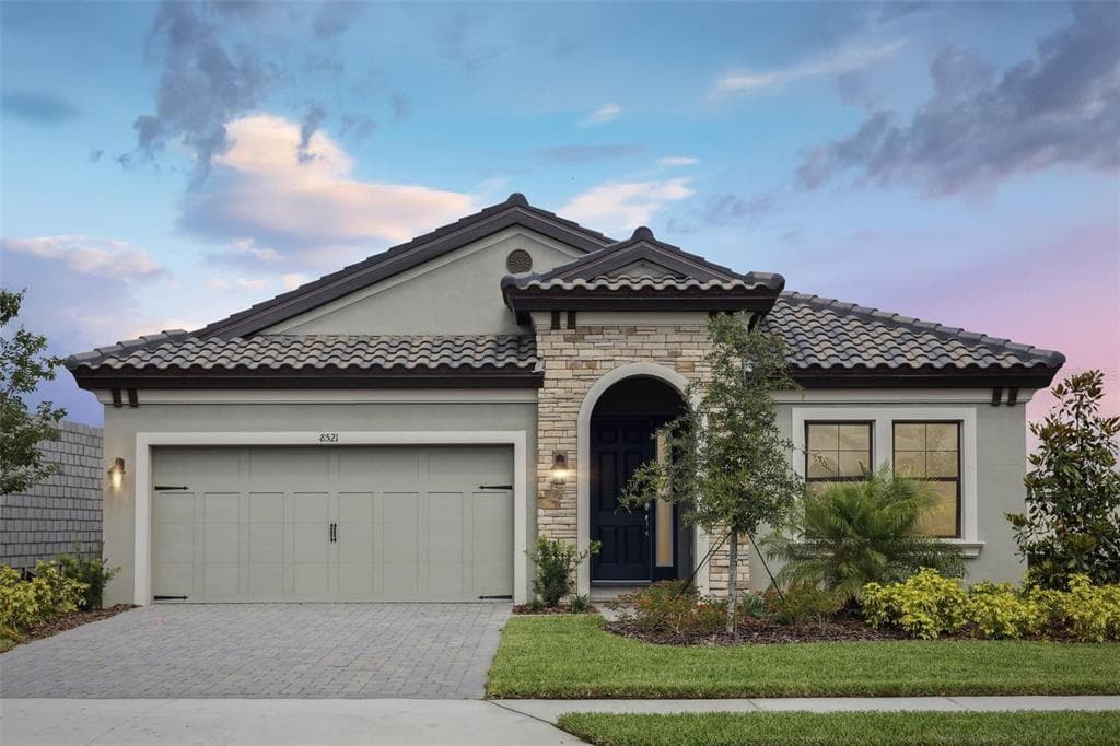 8521 DOVE BOG TERRACE PARRISH, FL 34219